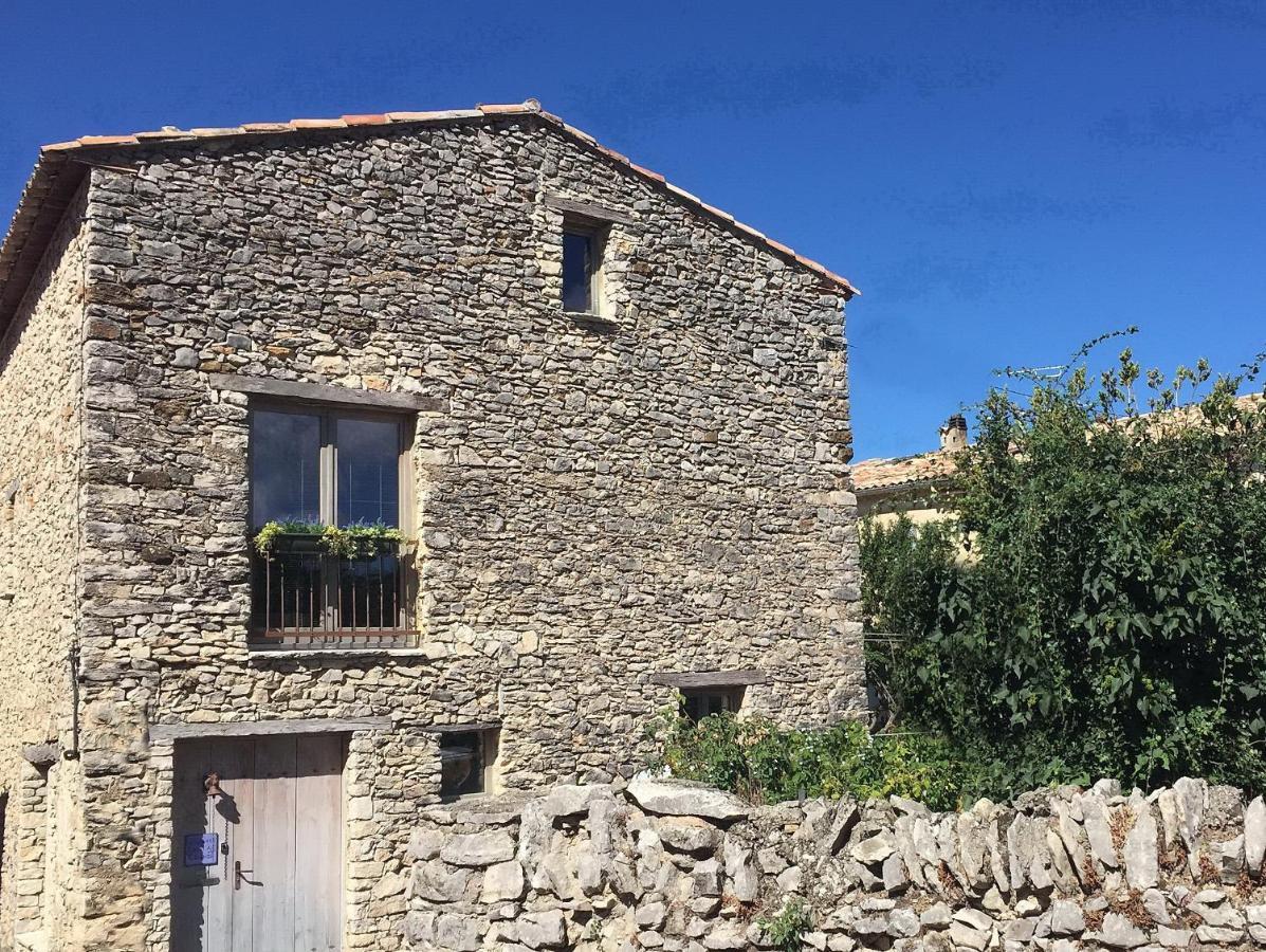 La Grange De La Lavande Lardiers Exterior photo